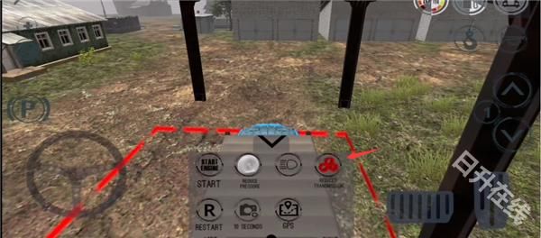 真实重卡模拟器