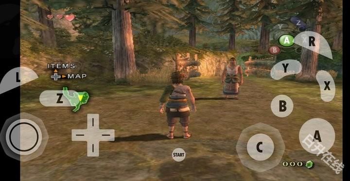 塞尔达传说黄昏公主