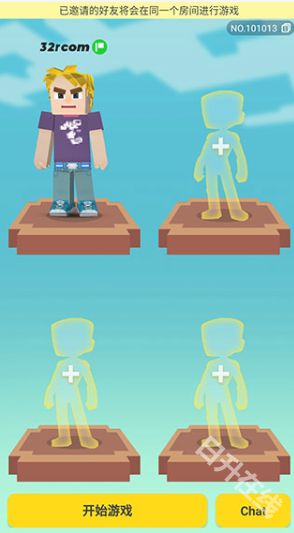 方块堡垒国际服