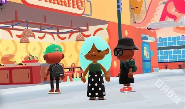 托卡博卡日中文版