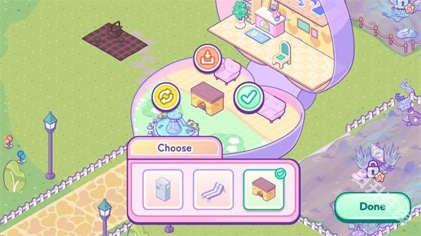 波莉口袋微型世界