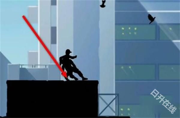 矢量跑酷猎人版