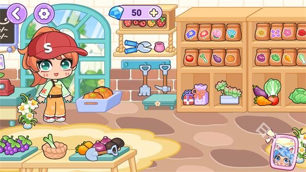 艾拉世界小镇生活官方正版