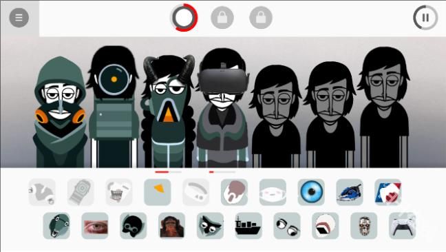 节奏盒子ColdInkBox模组