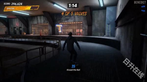 托尼霍克滑板手机版