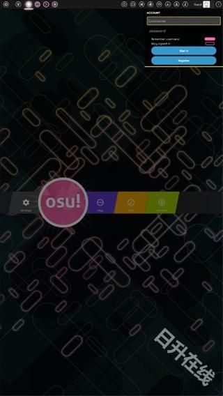 osu音游