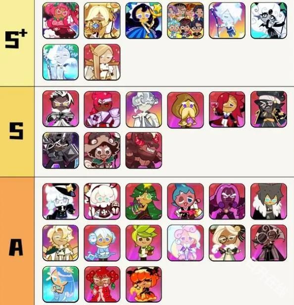 冲呀饼干人王国