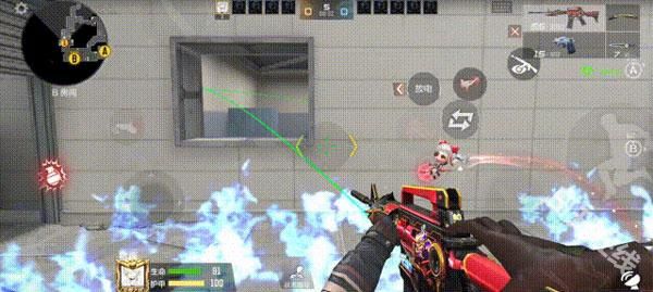 穿越火线枪战王者