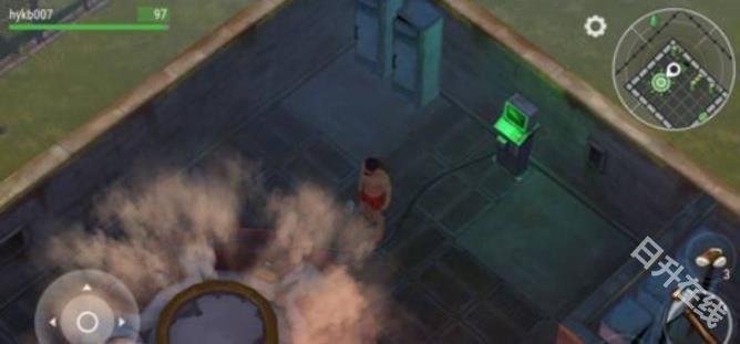 地球末日生存正版