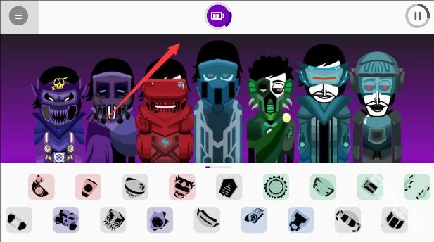 节奏盒子ColdInkBox模组