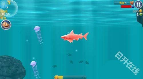 饥饿鲨进化正版