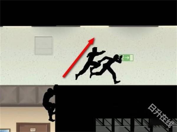 矢量跑酷猎人版