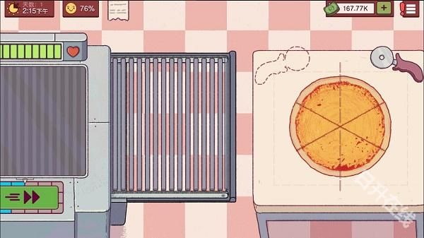 可口的披萨官方正版