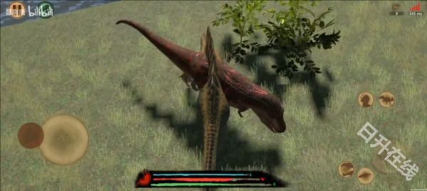 盘古大陆原始时代正版