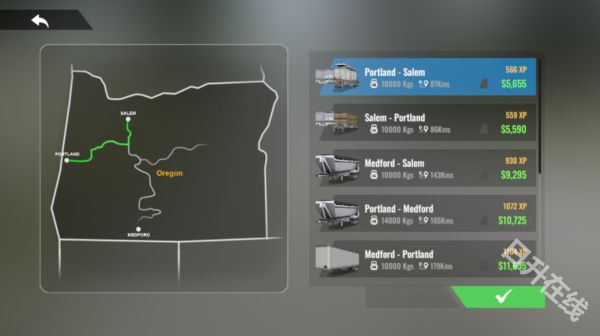 巨擎卡车模拟器手机版