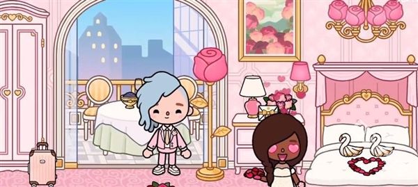 托卡世界夏威夷小镇