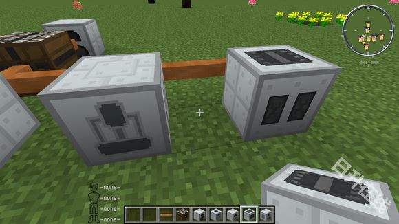 我的世界工业时代2