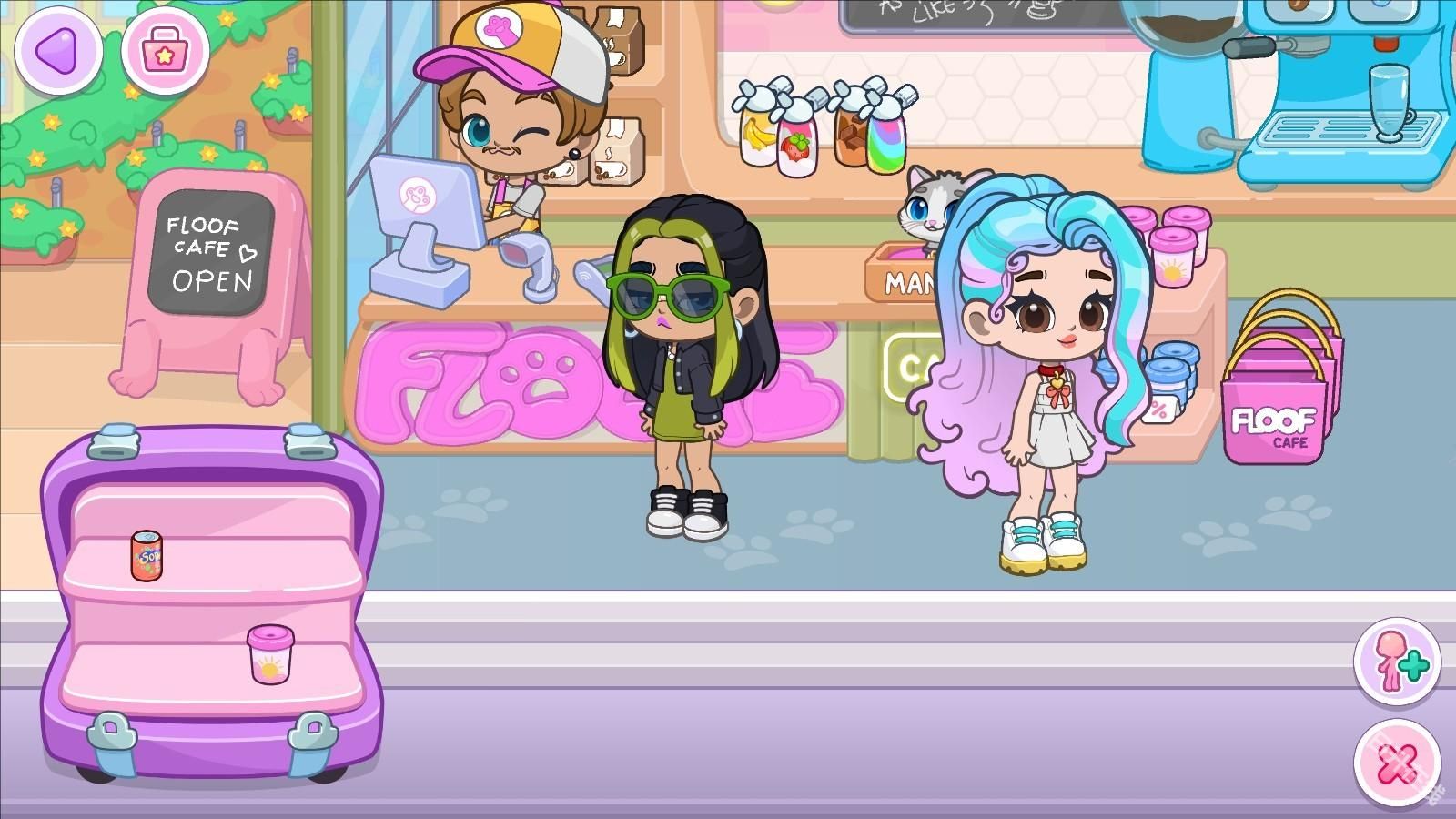 多普莱斯世界全解锁版