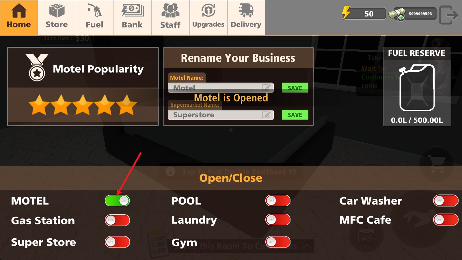 汽车旅馆模拟器中文版