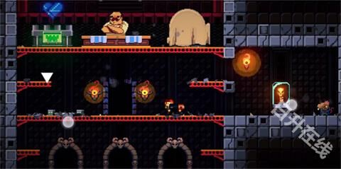 逃出地牢手机版