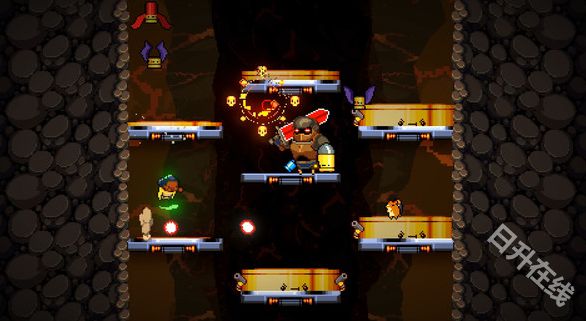 逃出地牢手机版