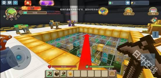 方块堡垒国际服