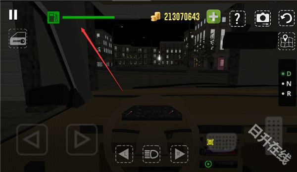 真实汽车模拟驾驶