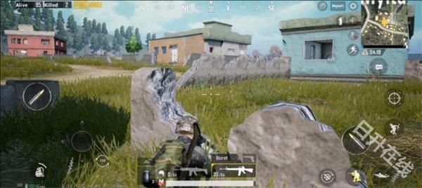 绝地求生地铁逃生国际服