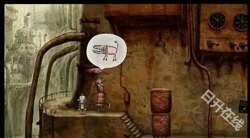 机械迷城完整版