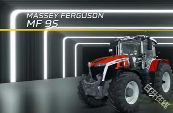 模拟农场25国产车辆模组