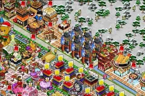 和风物语中文版