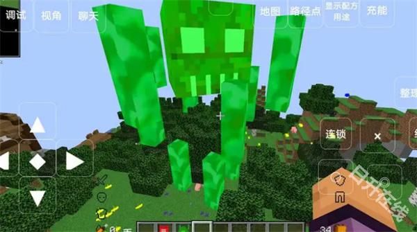 我的世界泰坦版懒人生存