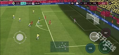 fifa足球世界国际服