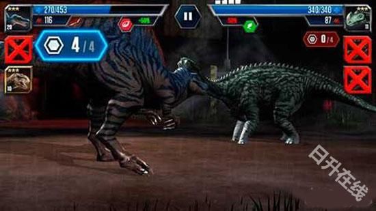 侏罗纪世界安卓版