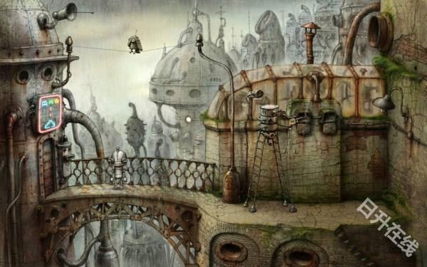 机械迷城完整版