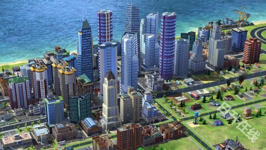 模拟城市我是市长离线版