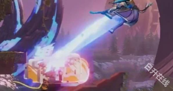 星之破晓体验服