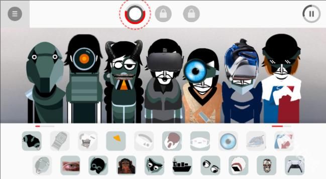 节奏盒子ColdInkBox模组