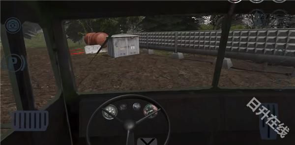 真实重卡模拟器