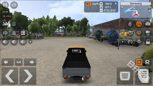 印尼卡车模拟器汉化版