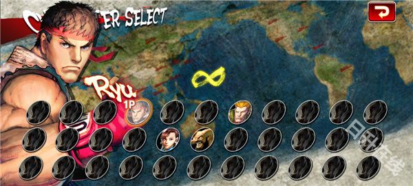 街头霸王4安卓版