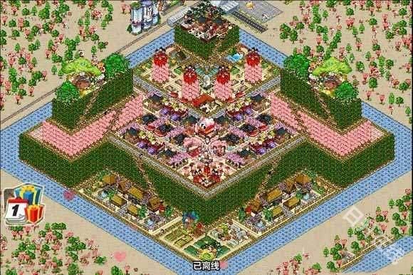 和风物语中文版