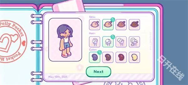 波莉口袋微型世界