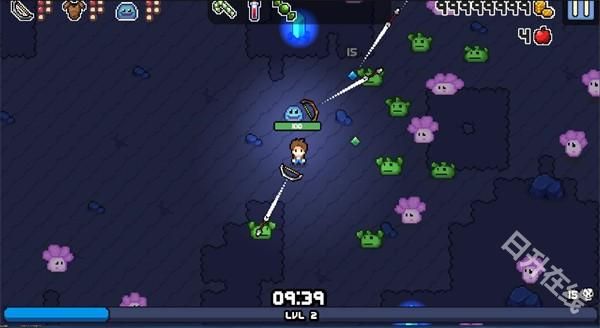 史莱姆之友幸存者