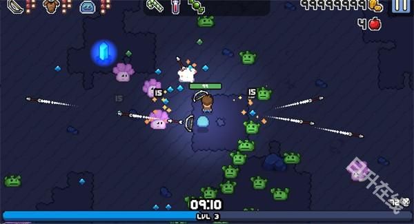 史莱姆之友幸存者