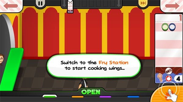 老爹炸鸡店togo正版