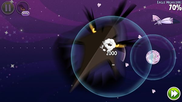 愤怒的小鸟太空版官方版