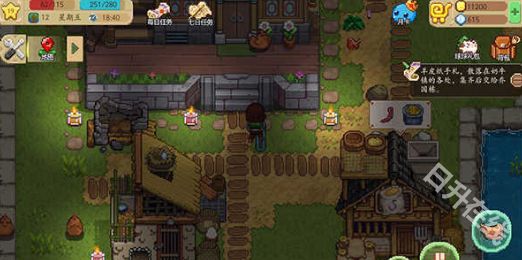 奶牛镇的小时光