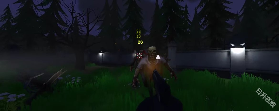 僵尸墓地模拟器