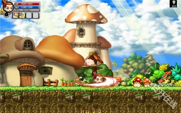 冒险王精灵物语